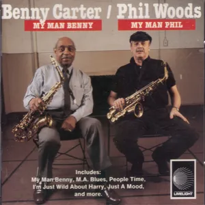 My man Benny, my man Phil